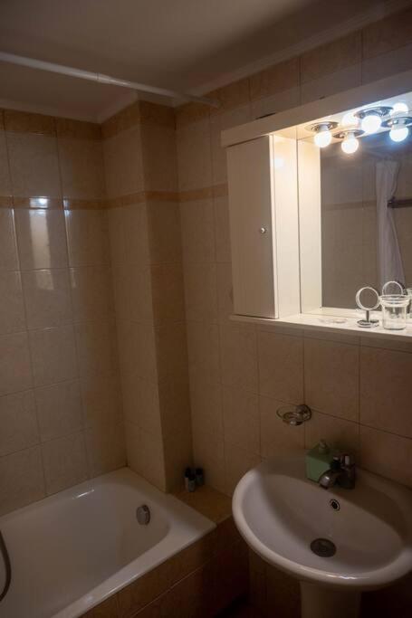 Smell Of The Sea Apartment Kissamos Ngoại thất bức ảnh