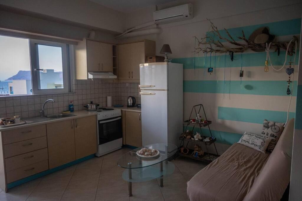 Smell Of The Sea Apartment Kissamos Ngoại thất bức ảnh