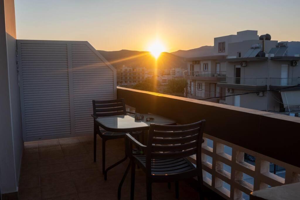 Smell Of The Sea Apartment Kissamos Ngoại thất bức ảnh