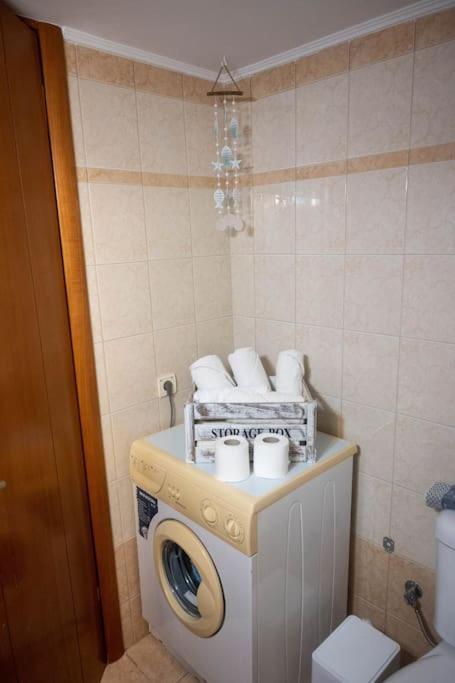 Smell Of The Sea Apartment Kissamos Ngoại thất bức ảnh