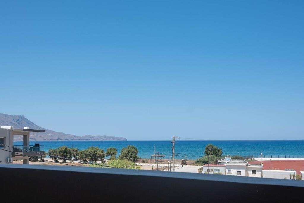 Smell Of The Sea Apartment Kissamos Ngoại thất bức ảnh