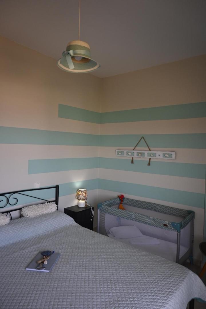 Smell Of The Sea Apartment Kissamos Ngoại thất bức ảnh